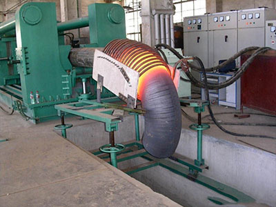 看看碳鋼彎頭的基本工藝流程