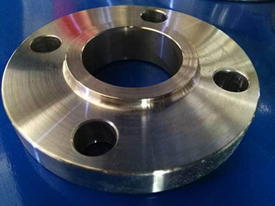 細(xì)說(shuō)下帶頸法蘭管的焊接方式