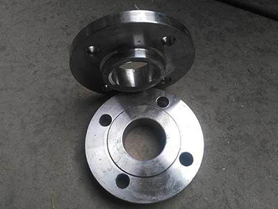 碳鋼帶頸平焊法蘭圖片2