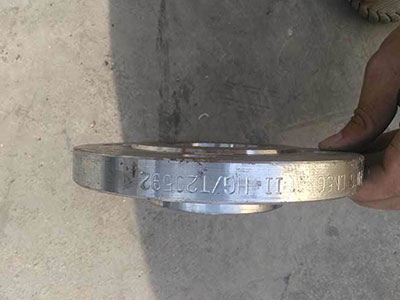 國標(biāo)帶頸平焊法蘭圖片3