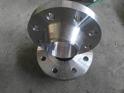 不銹鋼帶頸對(duì)焊法蘭圖片2