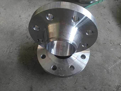 304帶頸對焊法蘭圖片1