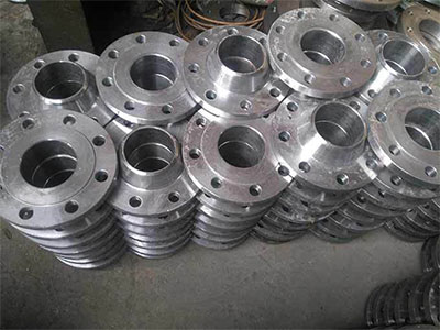 316帶頸對(duì)焊法蘭圖片3