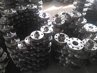 316帶頸對(duì)焊法蘭圖片4