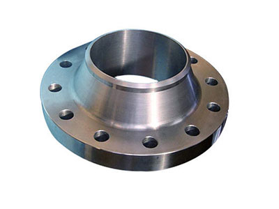 碳鋼帶頸對(duì)焊法蘭圖片1