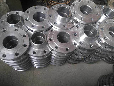 碳鋼帶頸對(duì)焊法蘭圖片2