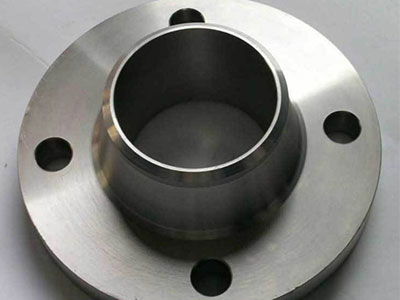 不銹鋼高頸對(duì)焊法蘭圖片2