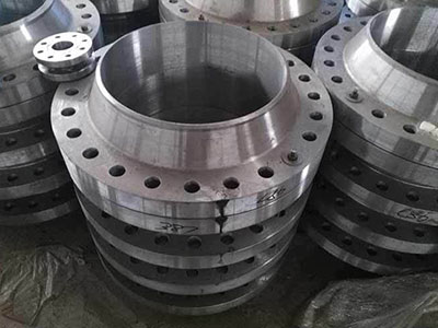 合金鋼帶頸對(duì)焊法蘭圖片1