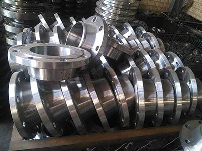 帶頸對(duì)焊法蘭盤圖片2