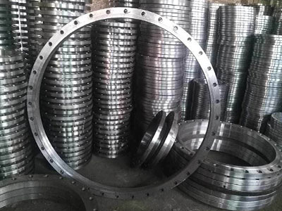 碳鋼大口徑法蘭圖片4