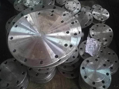 不銹鋼法蘭蓋盲板圖片4
