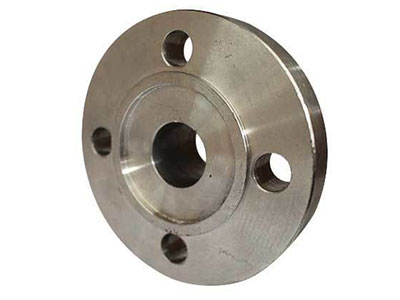 凹凸面帶頸平焊法蘭圖片2