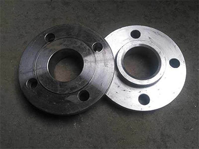 不銹鋼316平焊法蘭片圖片2
