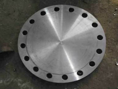 碳鋼法蘭蓋盲板圖片4