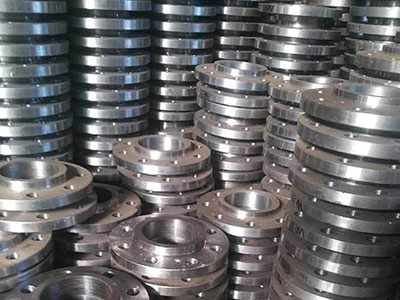 德標帶頸平焊法蘭圖片2