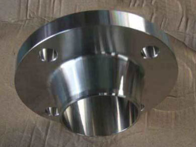 美標(biāo)高頸對(duì)焊法蘭圖片4