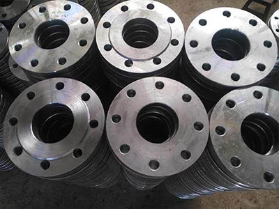 碳鋼平焊法蘭片圖片3