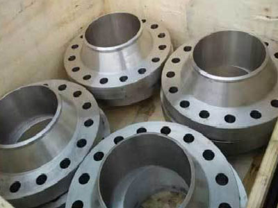 大口徑高壓對(duì)焊法蘭圖片2