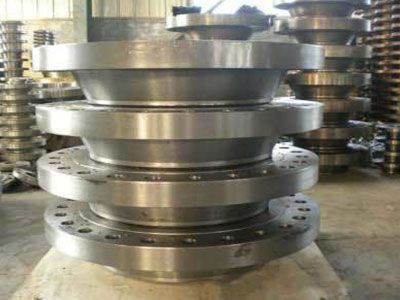 大口徑高壓對(duì)焊法蘭圖片3