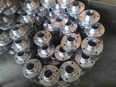 合金鋼帶頸對焊法蘭圖片3