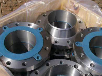 美標(biāo)高頸對焊法蘭圖片3