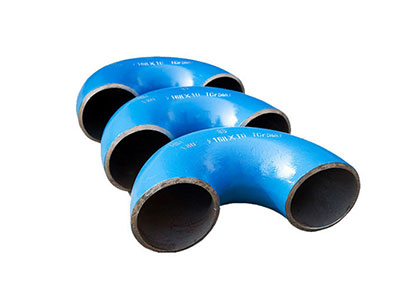 短半徑180度合金鋼彎頭