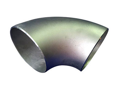 短半徑90度不銹鋼焊接彎頭