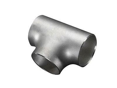 不銹鋼等徑正三通