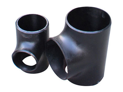 碳鋼等徑正三通圖片1