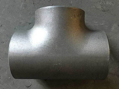 碳鋼等徑正三通圖片3