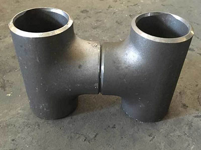 碳鋼等徑正三通圖片4