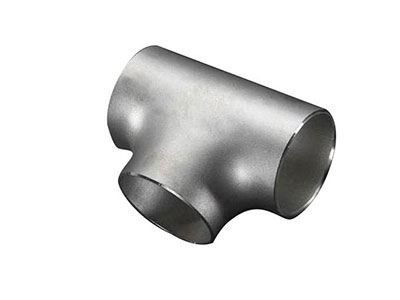 不銹鋼異徑三通