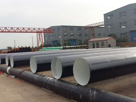 環(huán)氧煤瀝青防腐鋼管