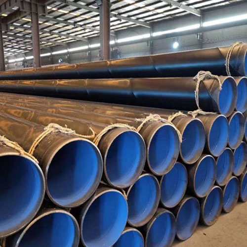 大口徑輸水TPEP防腐鋼管圖片1