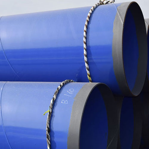 大口徑涂塑鋼管圖片1