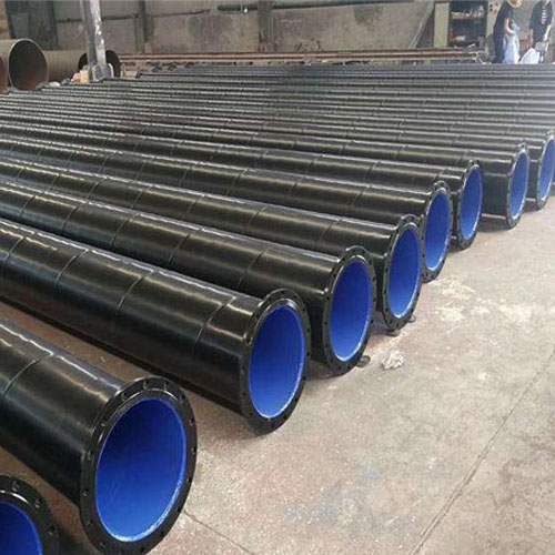 煤礦用涂塑鋼管圖片1