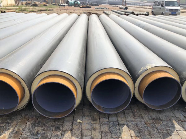 聚氨酯發(fā)泡保溫管圖片1