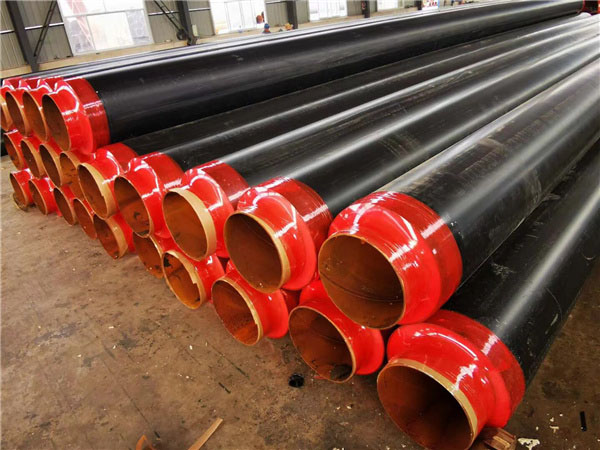 聚氨酯發(fā)泡保溫管