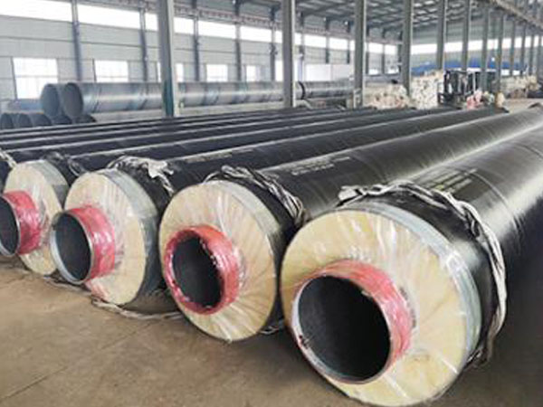 埋地蒸汽保溫管圖片1