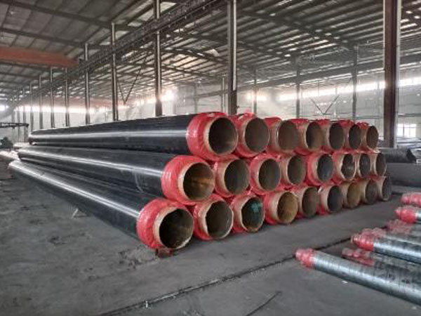 大口徑聚氨酯發(fā)泡保溫管圖片1