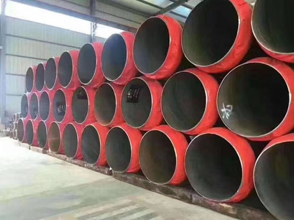 預(yù)制直埋保溫管