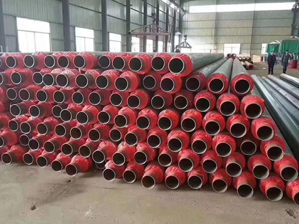 預(yù)制直埋保溫管